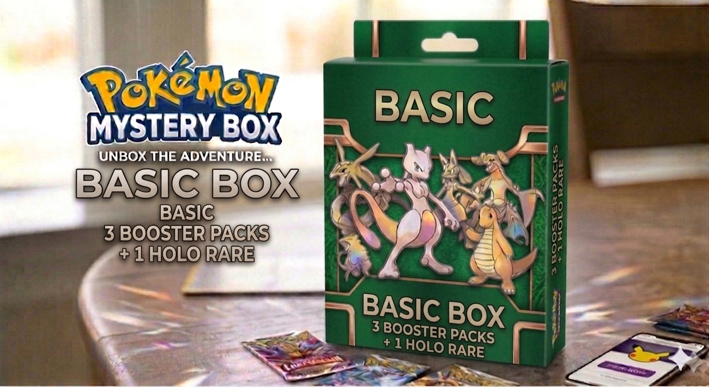 Basic Slab Box