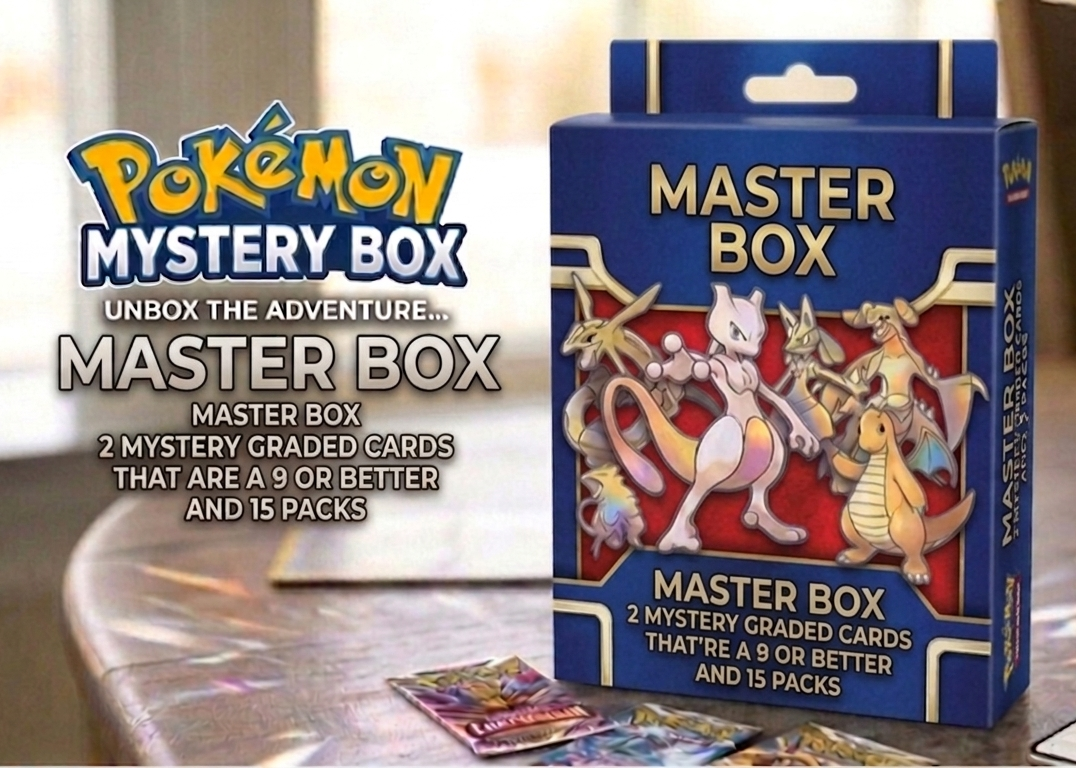 Master Slab Box